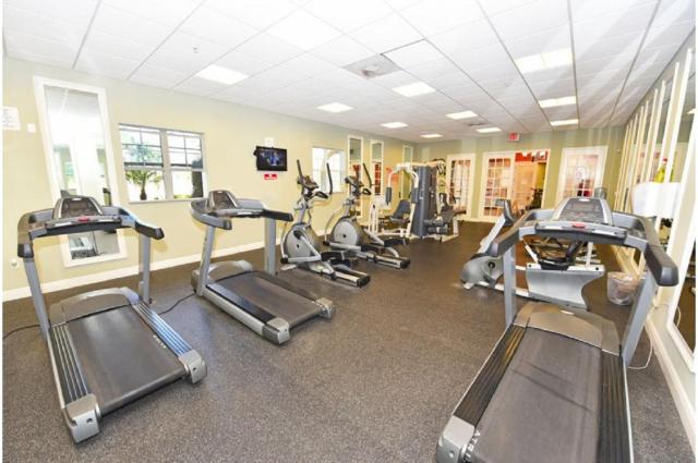 Two-Bedroom Townhome Kissimmee
