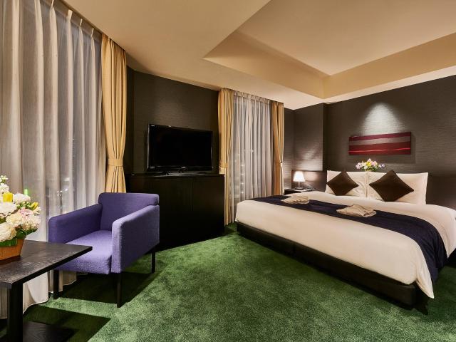 The Gate Hotel Kaminarimon by Hulic