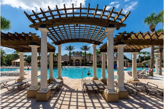 Three-Bedroom Apartment Kissimmee