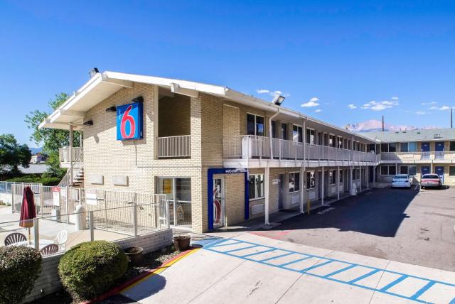Motel 6-Colorado Springs, CO