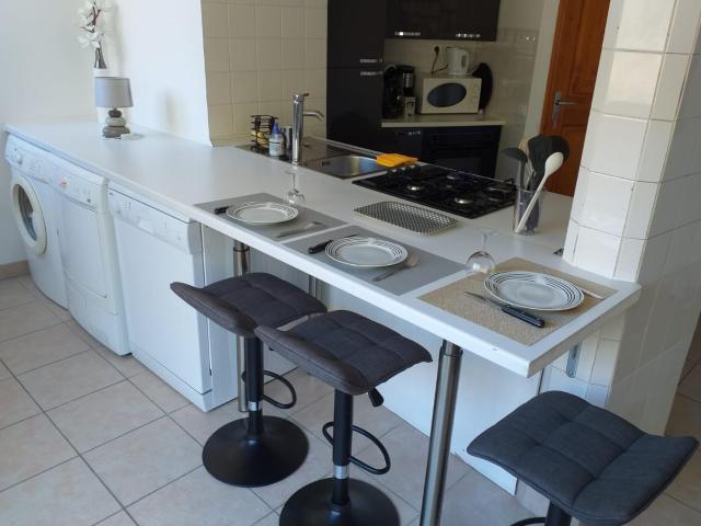 Appartement du lac