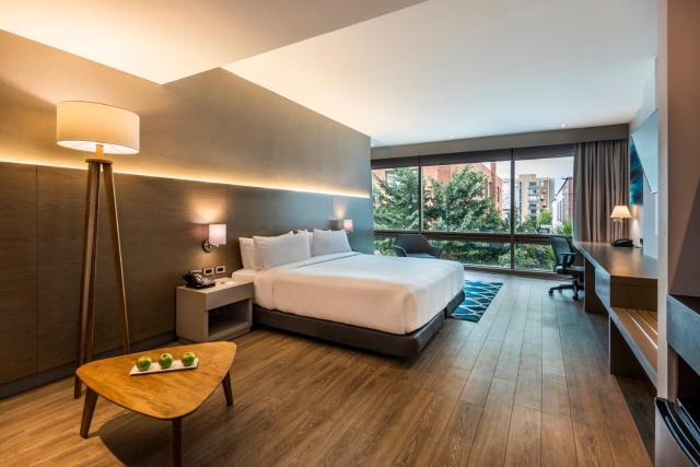Holiday Inn Express Bogotá - Parque La 93 by IHG