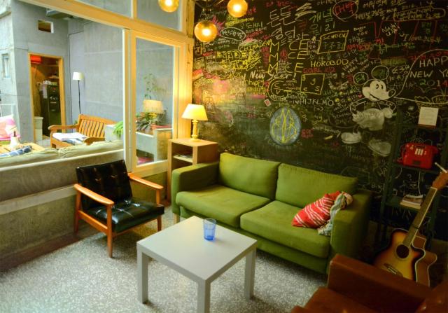 Happy Taipei Hostel - Share House - Monthly