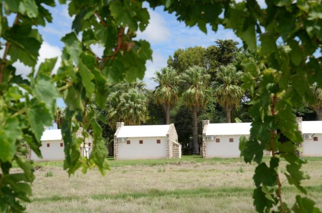 Kalahari Farmhouse Campsite