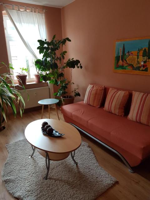 Kleine gemütliche Ferienwohnung