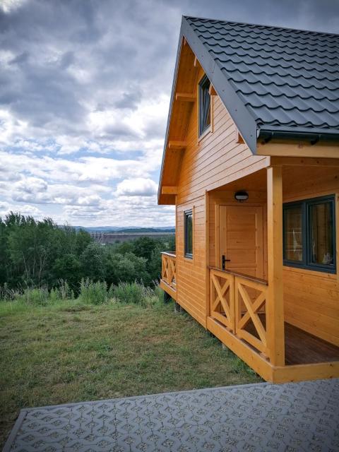 Daroszówka - Domki całoroczne i Apartamenty w Bieszczadach nad Soliną