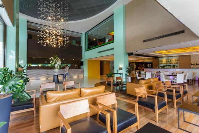 Jazzotel Bangkok