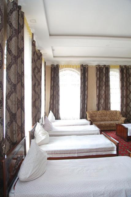 Gulsara hostel
