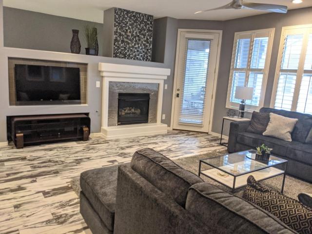 *NEW* Lux Scottsdale Home with Pool, Hot Tub, and Gym