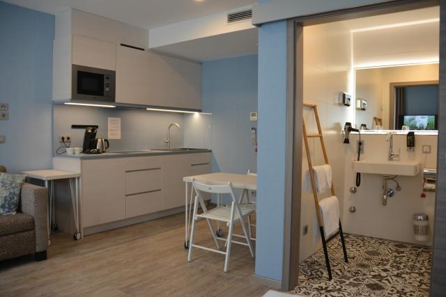 Belle Blue Zentrum