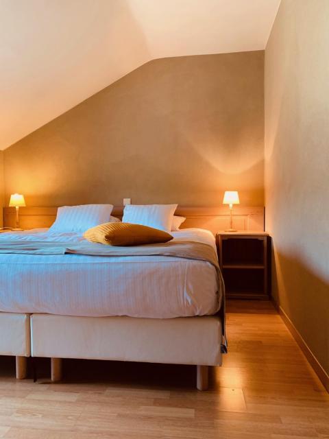 Hotel La Passerelle