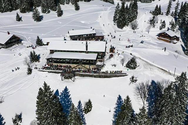 Berggasthof Obere Firstalm