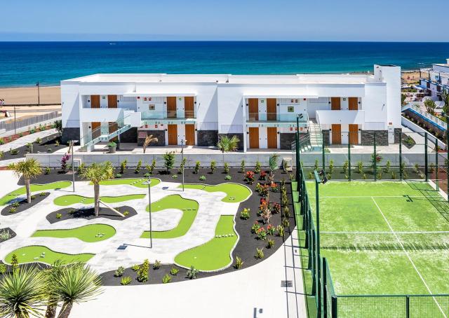Hotel Lava Beach