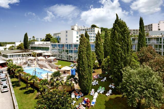 Hotel Zorna Plava Laguna