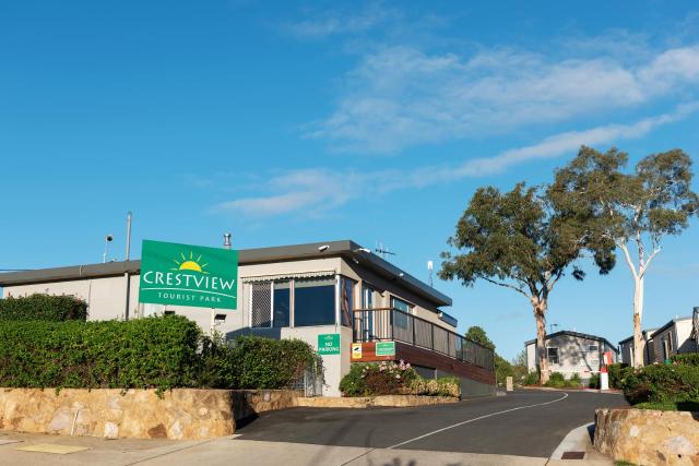 Crestview Tourist Park