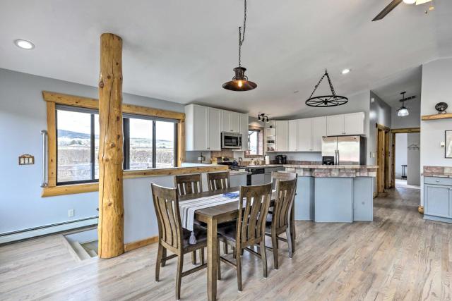 Palisade Cottage on Orchard - Hike, Bike + More!