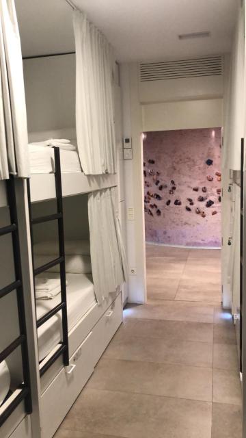 GLOBETROTTER HOSTEL, by Albany