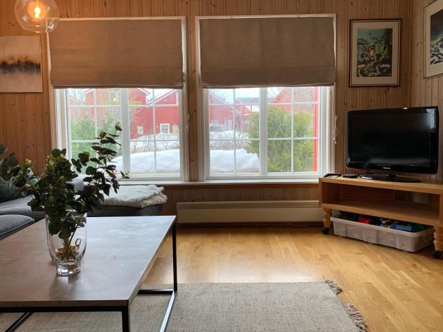 5-Bedroom House in Lofoten