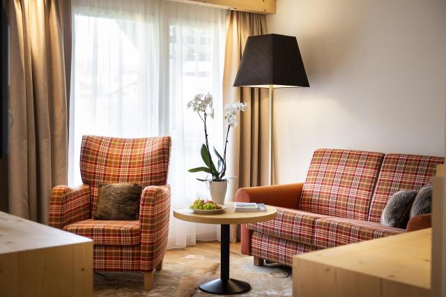 GOLFHOTEL Les Hauts de Gstaad & SPA
