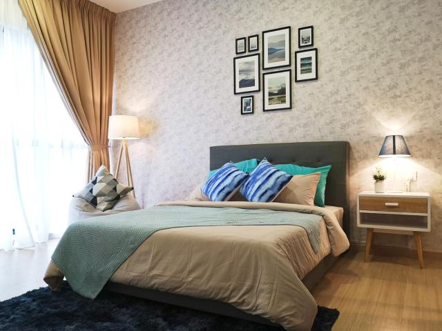 Dsara Comfy Near Hospital Sg Buloh by ADDS