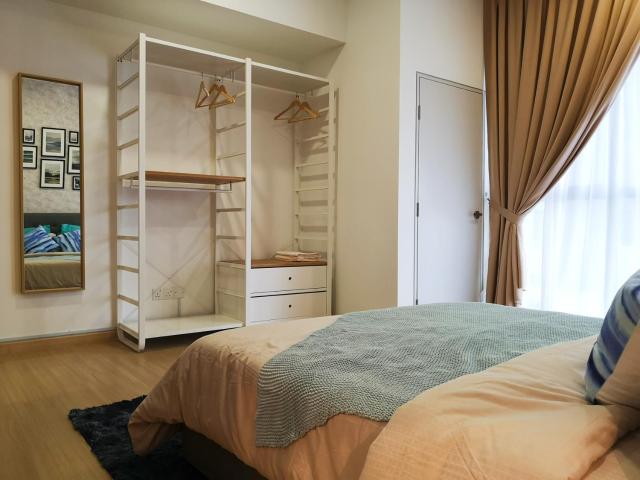 Dsara Comfy Near Hospital Sg Buloh by ADDS
