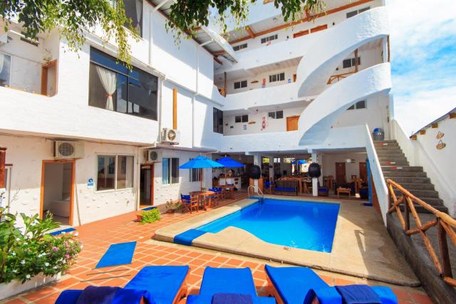 Hotel La Casa de Judy