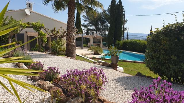 La Villa d'Olivène