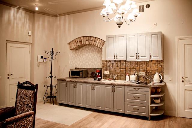Central apartment
