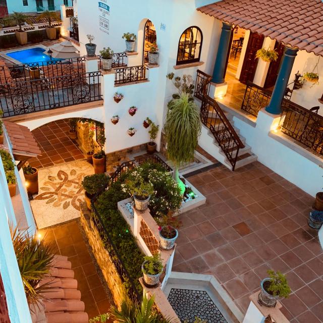 Hotel Santa Paula
