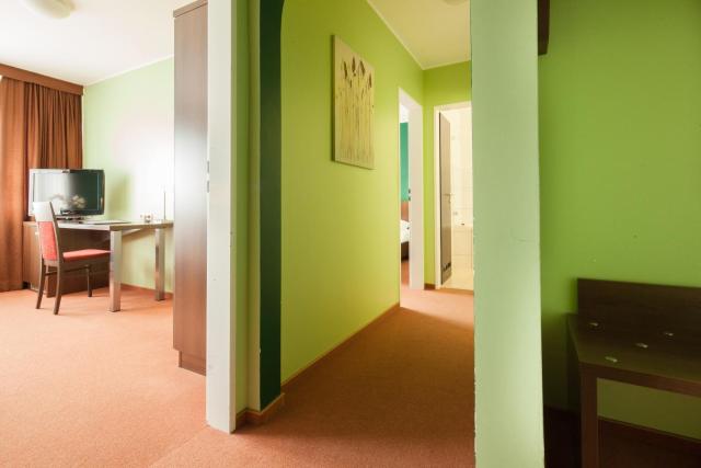 Hotel Mondial