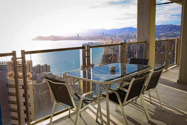 Mirador Del Mediterraneo (Sea view)