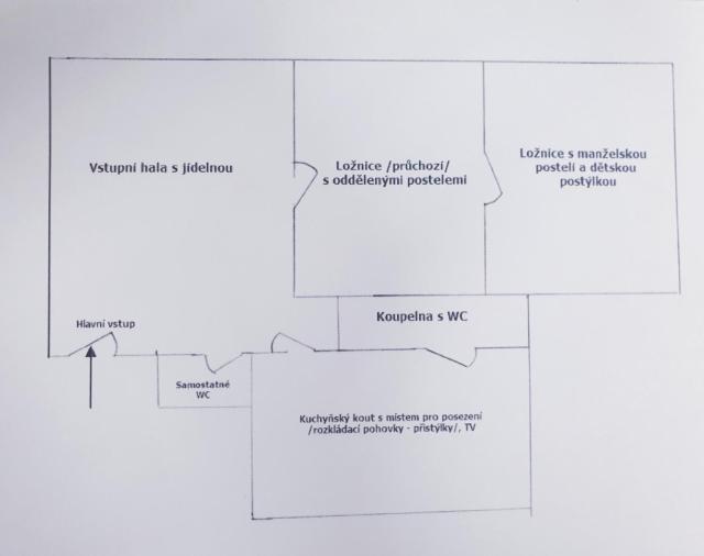 Apartmány Pod vodárenskou věží
