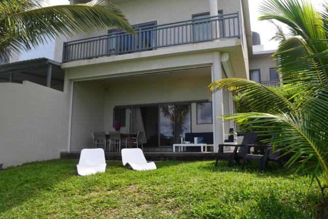 Villa du Lagon
