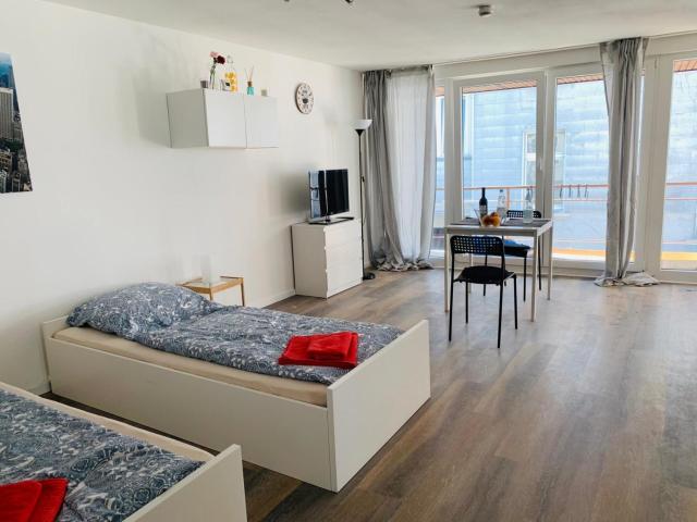 Kleine Wohnung im Herzen von Leverkusen Opladen
