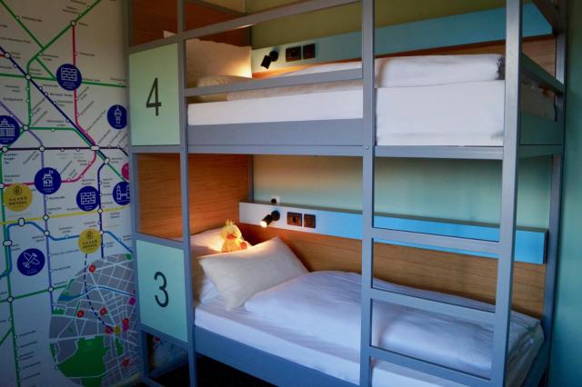Grand Hostel Berlin Urban