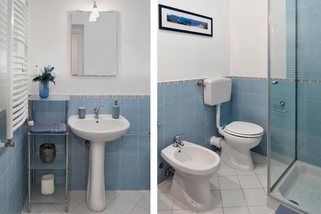 Zagarellai apartment alla Kalsa Fast wi-fi