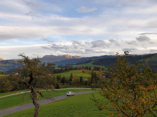 b&b krättli