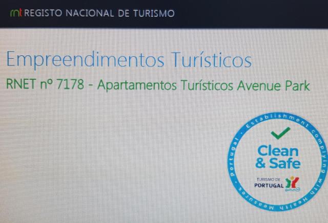 Apartamentos Turisticos Avenue Park