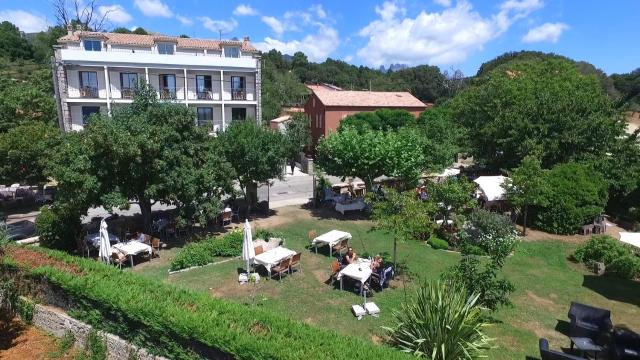 Hotel Restaurant Sole E Monti