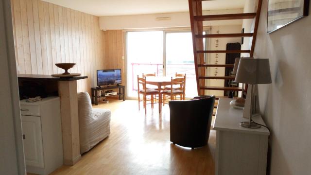 Appartement vue mer Sion-sur-l'Océan