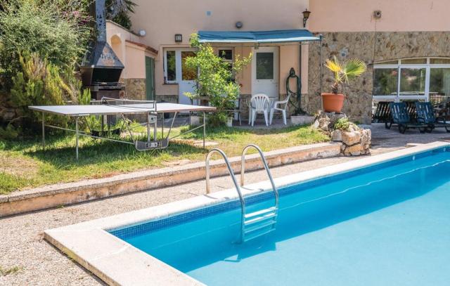 Villa Suria 8 people Lloret de mar