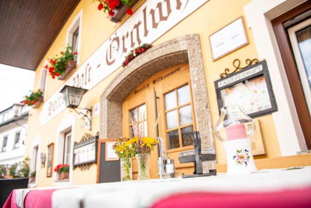 Örglwirt Ferienwelt - Hotel Post Örglwirt