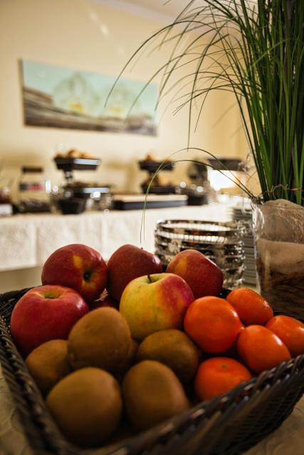 Hotel Meeresruh Garni
