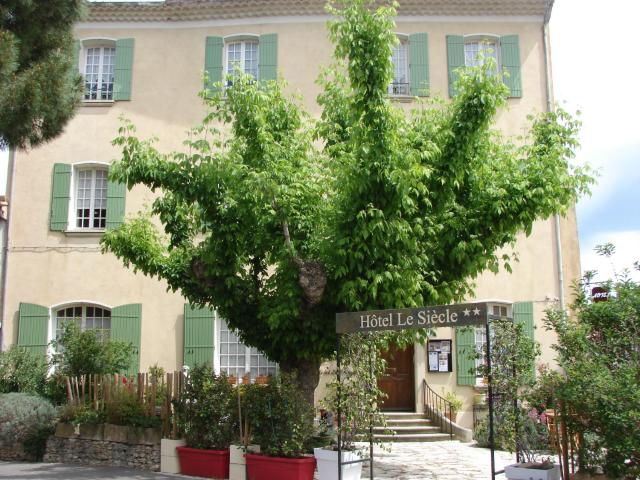 Hôtel Le Siècle