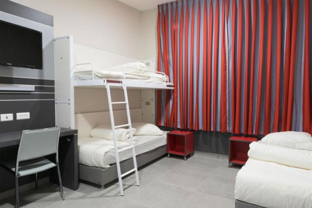 HI - Haifa Hostel