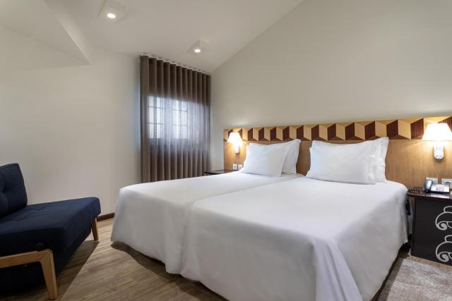 Hotel Aveiro Center by Alboi Group
