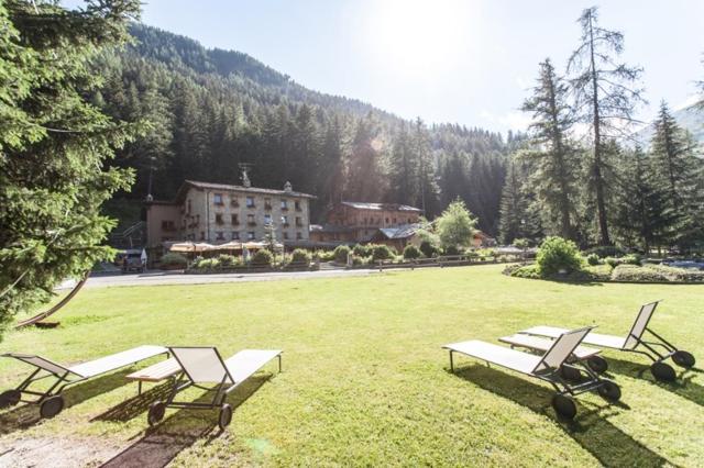 Chalet Eden Eco Hotel, Restaurant & Wellness