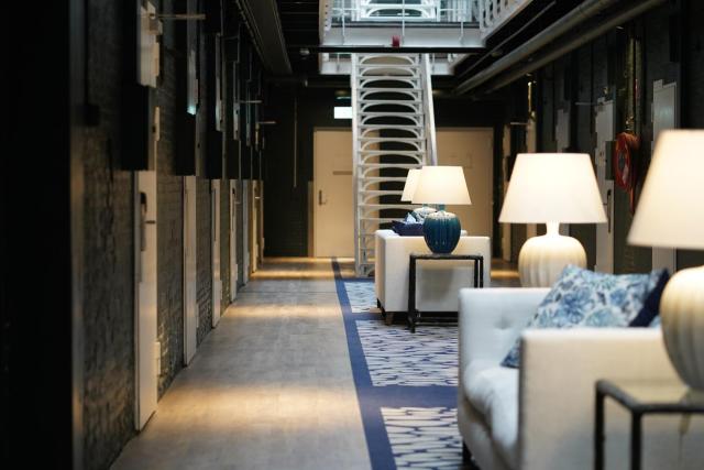 Fletcher Hotel-Restaurant De Oude Gevangenis-Alkmaar