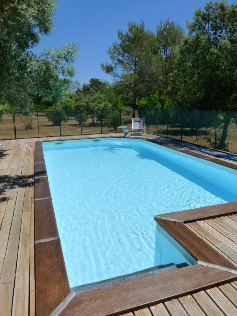 Villa de 3 chambres avec piscine privee jardin amenage et wifi a Flassans sur Issole