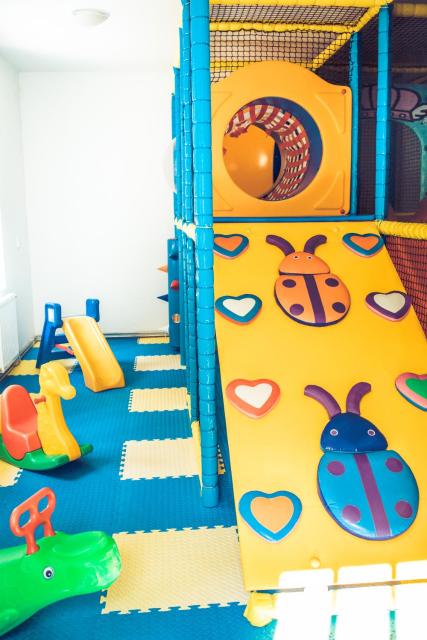 Retro hotel Pod Zvičinou